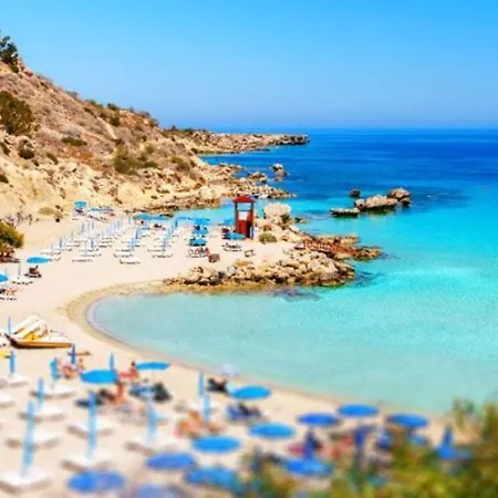Imagine Your Family Renting A Luxury Holiday Close To Sotira's Main Attractions, Sotira 1304 Willa