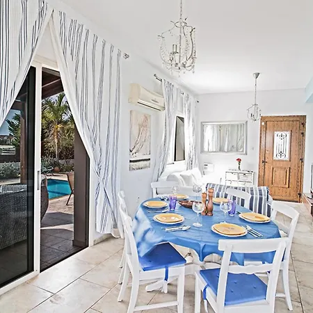 Willa Imagine Your Family Renting A Luxury Holiday Close To Sotira's Main Attractions, Sotira 1304 Ajia Napa