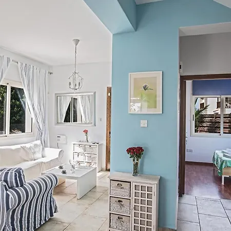 Imagine Your Family Renting A Luxury Holiday Close To Sotira's Main Attractions, Sotira 1304 Villa Agia Napa