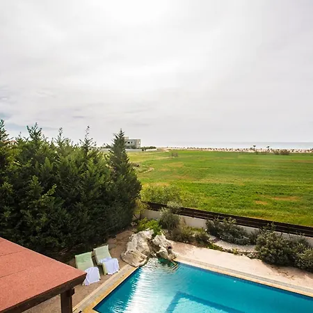 Imagine Your Family Renting A Luxury Holiday Close To Sotira's Main Attractions, Sotira 1304 Villa Agia Napa