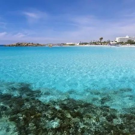 וילה Imagine Your Family Renting A Luxury Holiday Close To Sotira's Main Attractions, Sotira 1304