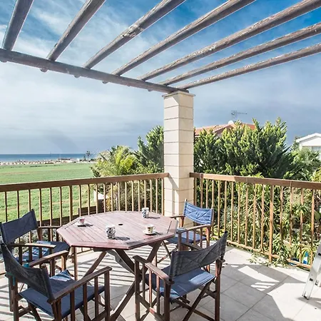 וילה Imagine Your Family Renting A Luxury Holiday Close To Sotira's Main Attractions, Sotira 1304