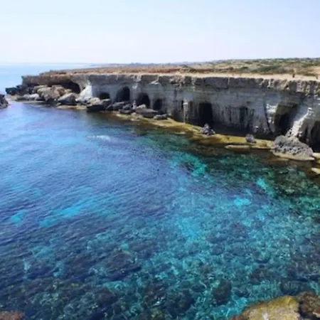 Imagine Your Family Renting A Luxury Holiday Close To Sotira’s Main Attractions, Sotira 1304 Villa