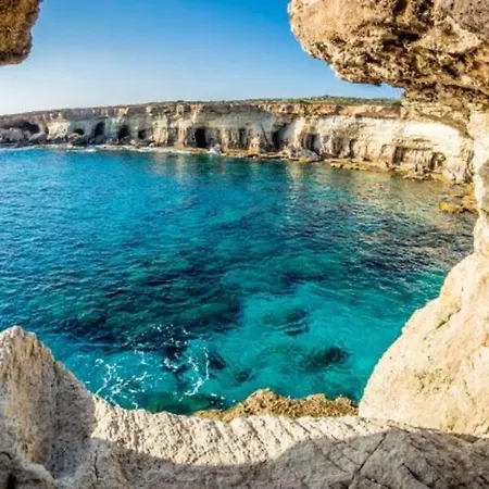 Imagine Your Family Renting A Luxury Holiday Close To Sotira's Main Attractions, Sotira 1304