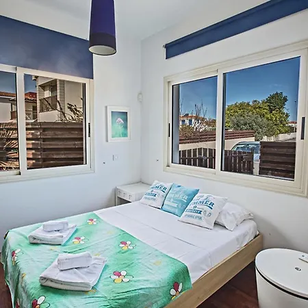 Imagine Your Family Renting A Luxury Holiday Close To Sotira’s Main Attractions, Sotira 1304 Villa *