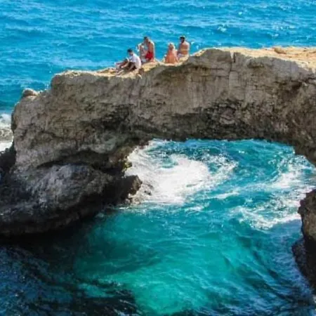 Imagine Your Family Renting A Luxury Holiday Close To Sotira's Main Attractions, Sotira 1304 איה נאפה