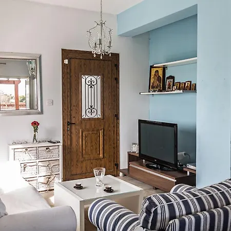 Imagine Your Family Renting A Luxury Holiday Close To Sotira’s Main Attractions, Sotira 1304 Villa *
